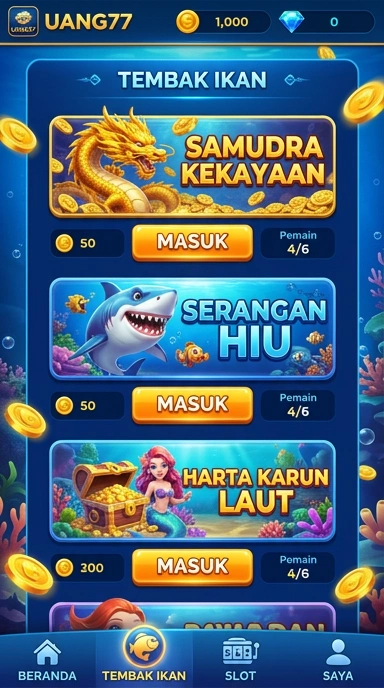 uang77 - Hub Unduhan Terpercaya Untuk Semua Jenis File
